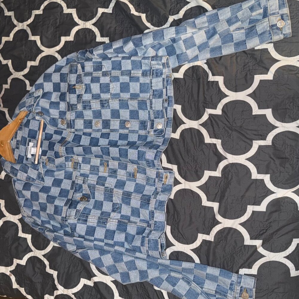 jean jacket - Picture 2 of 3